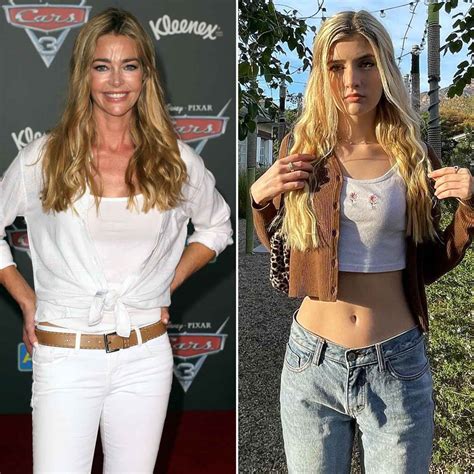 Denise Richards daughter Sami Sheens surprising。